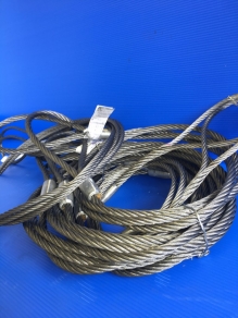 各種ロープ